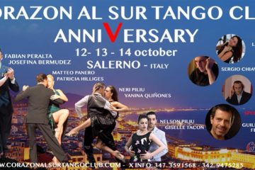 Corazon al Sur - Salerno 2018